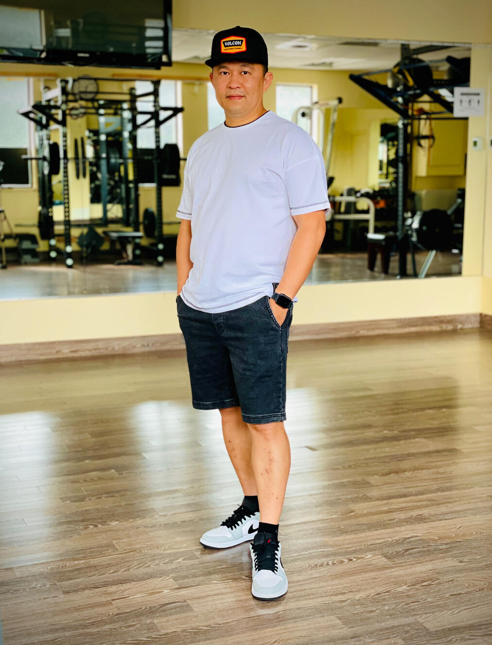 Joel Dance Fitness x Zumba
